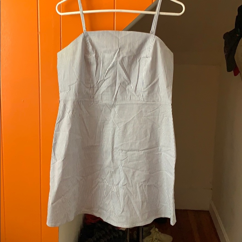 Urban Outfitters stripped dress